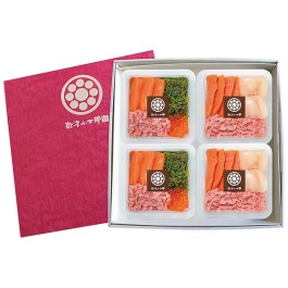 漁師めし 海鮮詰合せ