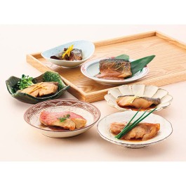ことこと煮魚 食べきり