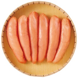 無着色辛子明太子