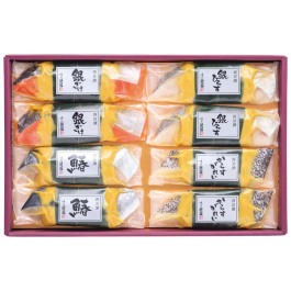 西京漬笹巻