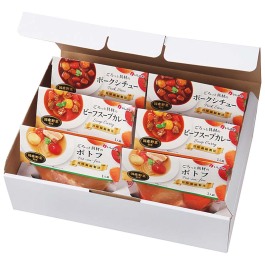 ごろっと具材の彩りセット