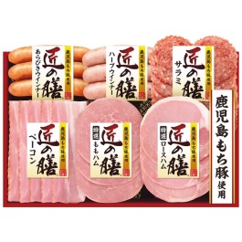 国産スライス詰合せ
