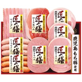 国産スライス詰合せ