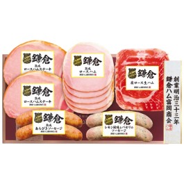 ハムバラエティ詰合せ