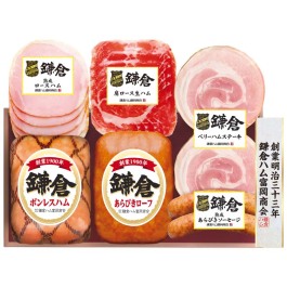 ハムバラエティ詰合せ