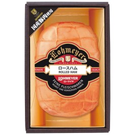 国産豚肉使用ロースハム