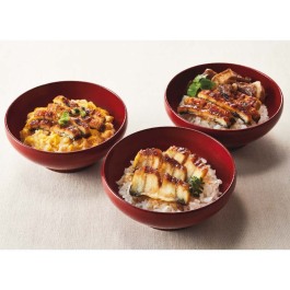 少量うなぎ蒲焼丼ぶり詰合せ(レンジ対応)