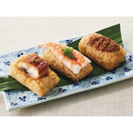 お凌ぎ飯蒸し詰合せ