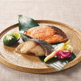 焼魚詰合せ