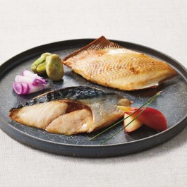 鮮魚一汐干し詰合せ