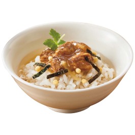 料亭のだし茶漬