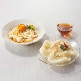 大吟穣そうめん・大吟穣うどん