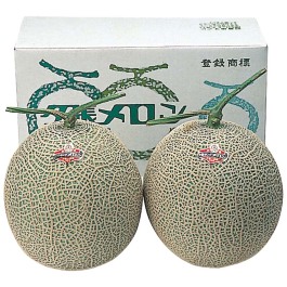 夕張メロン