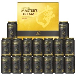 ザ プレミアム モルツ「夢」マスターズドリーム