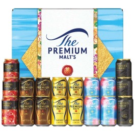 ザ プレミアム モルツ 5種セット