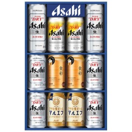 アサヒビール4種セット