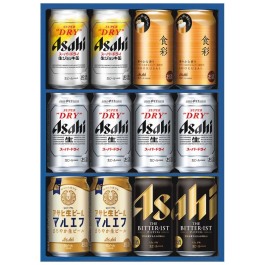 アサヒビール5種セット