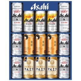 アサヒビール4種セット