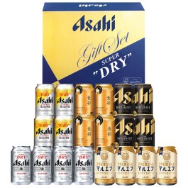 アサヒビール5種セット