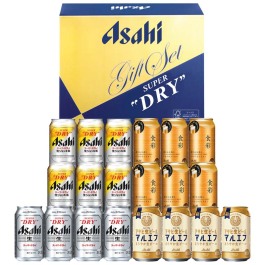 アサヒビール4種セット