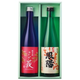 鳳陽 純米セット