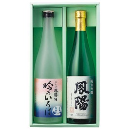 鳳陽 特選セット