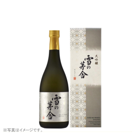 雪の茅舎 大吟醸