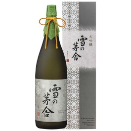 雪の茅舎 大吟醸