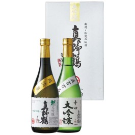 大吟醸飲みくらべセット