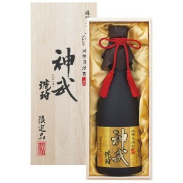 神武 琥珀