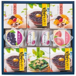 涼菓撰