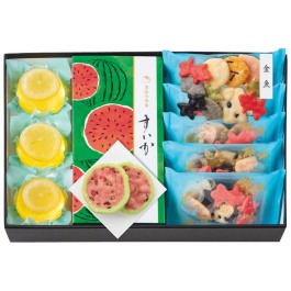 集いの菓撰