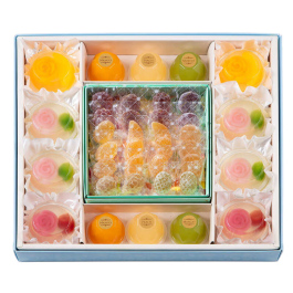 ローズジュエル＆恵みのしずく