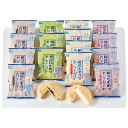 あいすもなか詰合せ