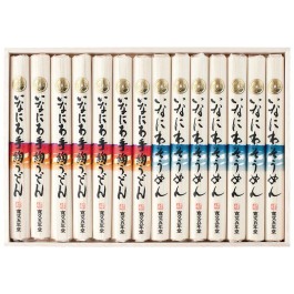 いなにわ手綯うどん・そうめん詰合せ