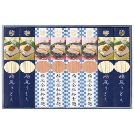 稲庭美彩涼麺詰合せ
