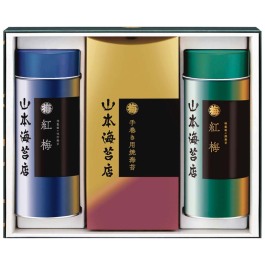 海苔詰合せ