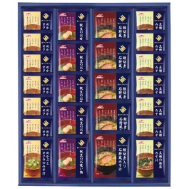 海鮮お味噌汁・お吸い物詰合せ
