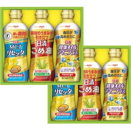 こめ油＆ヘルシーオイルギフト