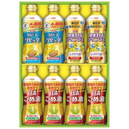 こめ油＆ヘルシーオイルギフト