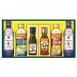 バラエティオイル＆キッコーマンしぼりたて生しょうゆ