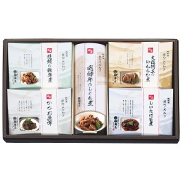 国産佃煮・惣菜詰合せ