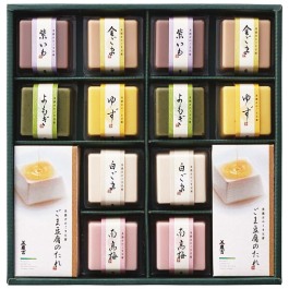 美濃吉の胡麻豆腐