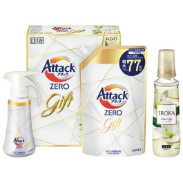 アタックZEROバラエティギフト