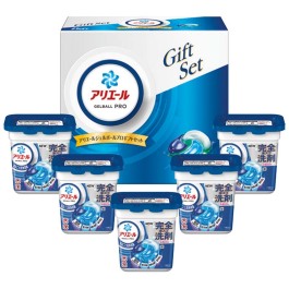 アリエールジェルボールギフト