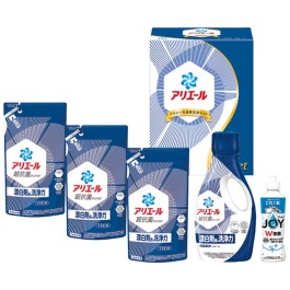 アリエール液体洗剤ギフト