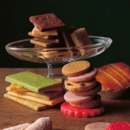 宮城を旅するクッキー