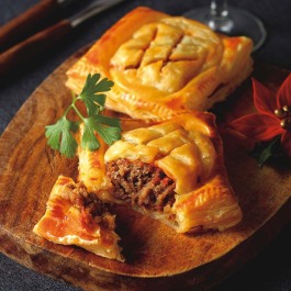 米沢名物 米沢牛入りミートパイ