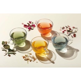 杜のハーブティー4種アソートセット