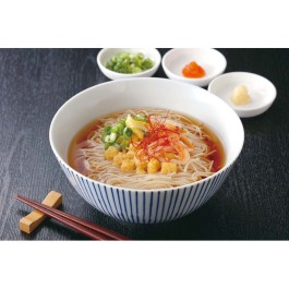 お湯をかけるだけ 温そうめん 煌(きらり)